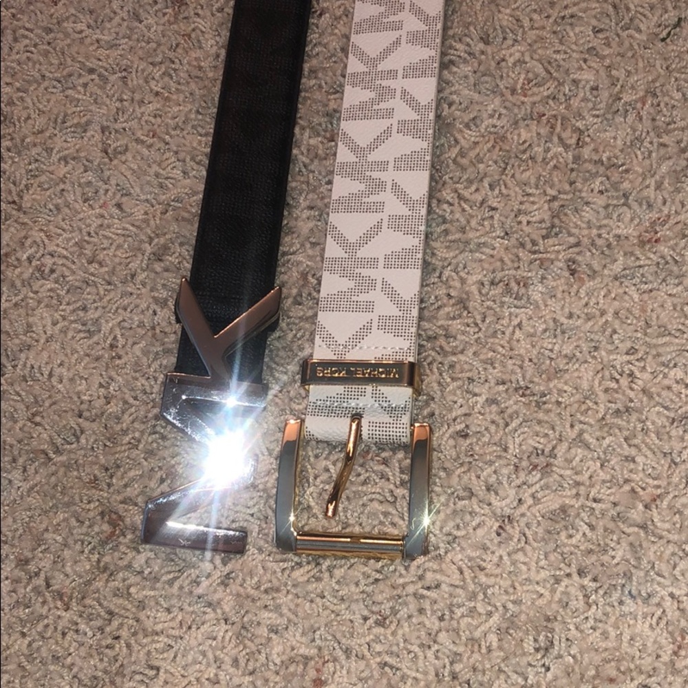 mk belt set!